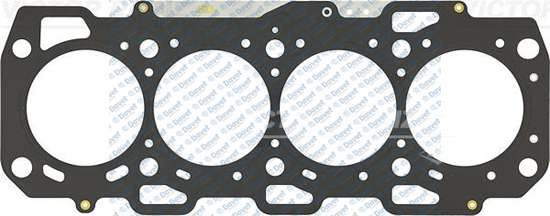 REINZ 61-35855-20 Silindir Kapak Contasi 2 Delik Astra H-Vectra C 1.9dth-Dtj Punto-Alfa 147 1.9jtdm 156 1.9 Jtdm Stilo